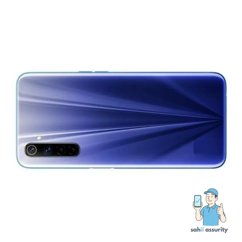 Full Body Housing for Realme 6 thumbnail